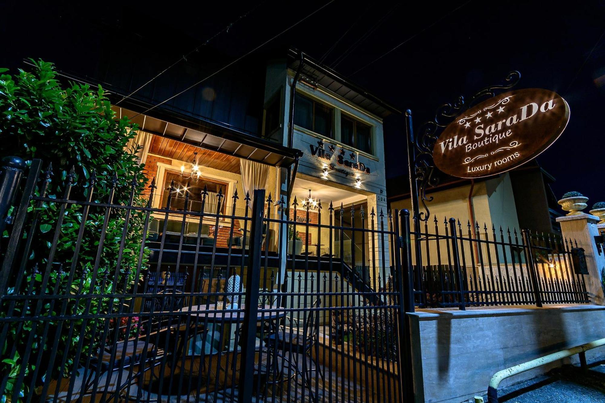 Vila Sarada Boutique Deva Exterior photo