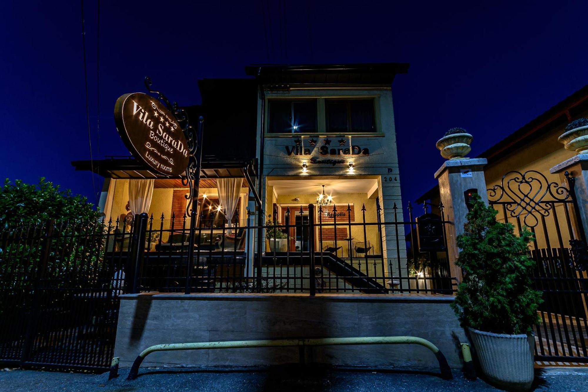 Vila Sarada Boutique Deva Exterior photo