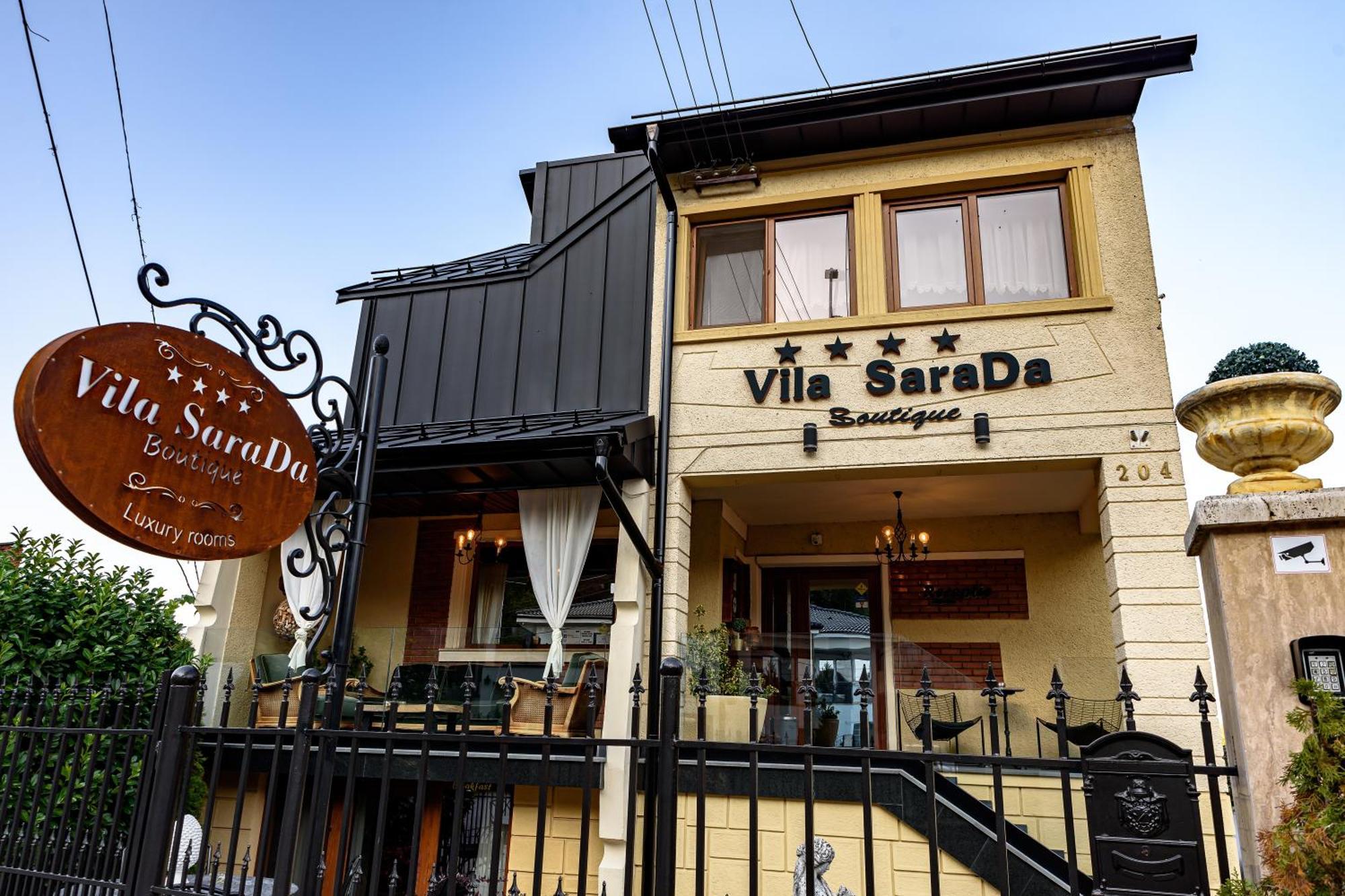Vila Sarada Boutique Deva Exterior photo