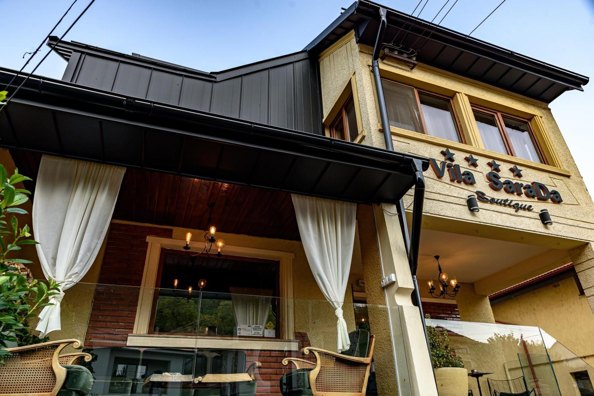 Vila Sarada Boutique Deva Exterior photo